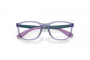 Ray-Ban RY1620 3906 átlátszó lila (demo lencse)