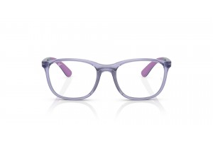Ray-Ban RY1620 3906 átlátszó lila (demo lencse)
