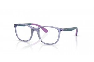 Ray-Ban RY1620 3906 átlátszó lila (demo lencse)