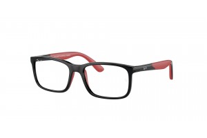 Ray-Ban RY1621 3928 Black On Red DEMO LENS szemüveg