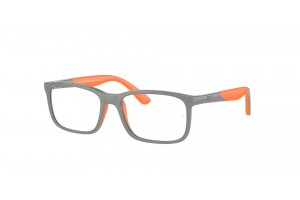 Ray-Ban RY1621 3930 Grey On Orange DEMO LENS szemüveg