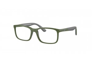 Ray-Ban RY1621 3932 Green On Grey - gyermek szemüveg