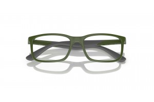 Ray-Ban RY1621 3932 Green On Grey - gyermek szemüveg