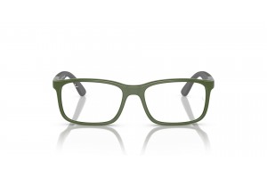 Ray-Ban RY1621 3932 Green On Grey - gyermek szemüveg