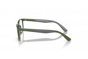 Ray-Ban RY1621 3932 Green On Grey - gyermek szemüveg