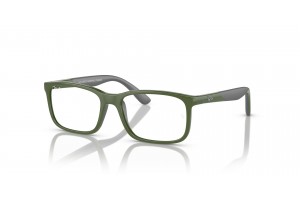 Ray-Ban RY1621 3932 Green On Grey - gyermek szemüveg
