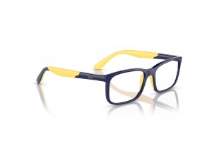 Ray-Ban RY1621 Dark Blue on Yellow gyermek szemüveg