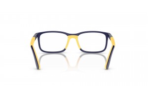 Ray-Ban RY1621 Dark Blue on Yellow gyermek szemüveg