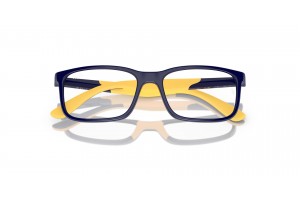 Ray-Ban RY1621 Dark Blue on Yellow gyermek szemüveg