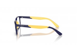 Ray-Ban RY1621 Dark Blue on Yellow gyermek szemüveg