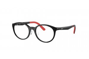 Ray-Ban RY1625D 3876 Black DEMO LENS szemüveg