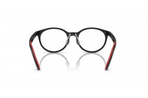 Ray-Ban RY1625D 3876 fekete demo lencse