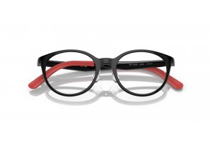 Ray-Ban RY1625D 3876 fekete demo lencse