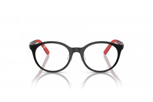 Ray-Ban RY1625D 3876 fekete demo lencse