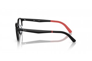Ray-Ban RY1625D 3876 fekete demo lencse