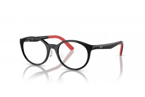 Ray-Ban RY1625D 3876 fekete demo lencse