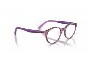 Ray-Ban RY1625D Transparent Purple gyermek szemüveg
