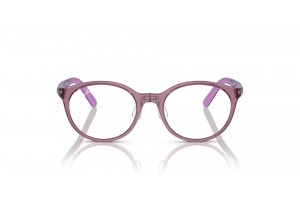 Ray-Ban RY1625D Transparent Purple gyermek szemüveg