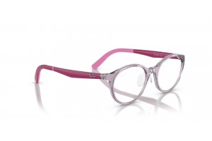 Ray-Ban RY1625D 3912 Transparent Pink gyerek szemüveg