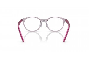 Ray-Ban RY1625D 3912 Transparent Pink gyerek szemüveg