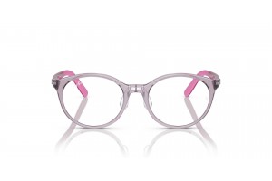 Ray-Ban RY1625D 3912 Transparent Pink gyerek szemüveg
