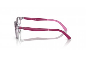 Ray-Ban RY1625D 3912 Transparent Pink gyerek szemüveg