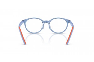 Ray-Ban RY1625D 7510 átlátszó kék szemüveg