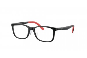 Ray-Ban RY1626D 3876 fekete DEMO lencse