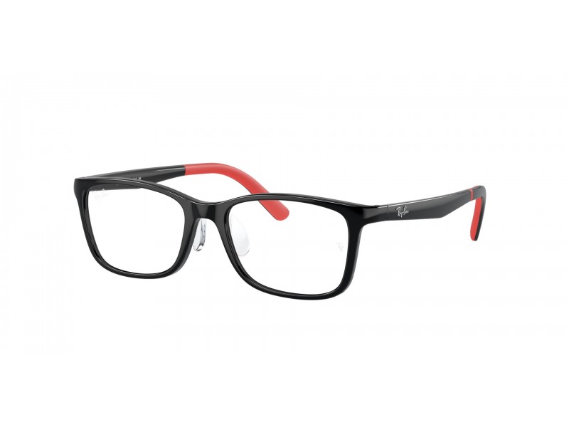 Ray-Ban RY1626D 3876 fekete DEMO lencse