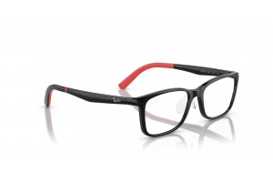 Ray-Ban RY1626D 3876 fekete DEMO lencse