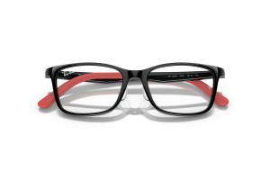 Ray-Ban RY1626D 3876 fekete DEMO lencse