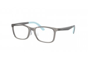 Ray-Ban RY1626D 3908 Transparent Grey - Gyermek
