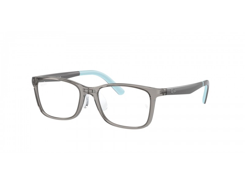 Ray-Ban RY1626D 3908 Transparent Grey - Gyermek