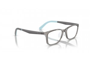 Ray-Ban RY1626D 3908 Transparent Grey - Gyermek
