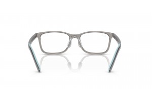 Ray-Ban RY1626D 3908 Transparent Grey - Gyermek