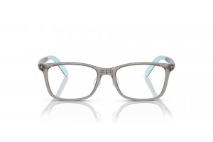 Ray-Ban RY1626D 3908 Transparent Grey - Gyermek