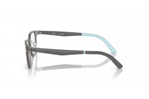 Ray-Ban RY1626D 3908 Transparent Grey - Gyermek