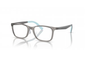 Ray-Ban RY1626D 3908 Transparent Grey - Gyermek