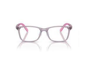 Ray-Ban RY1626D 3912 Transparent Pink gyerek szemüveg