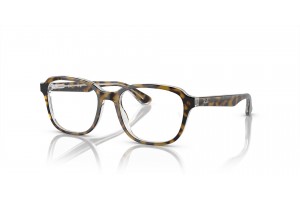 Ray-Ban RY1627 3805 Havana gyermek szemüveg