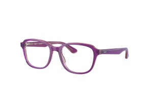 Ray-Ban RY1627 gyerek szemüveg Top Purple/Pink/Beige