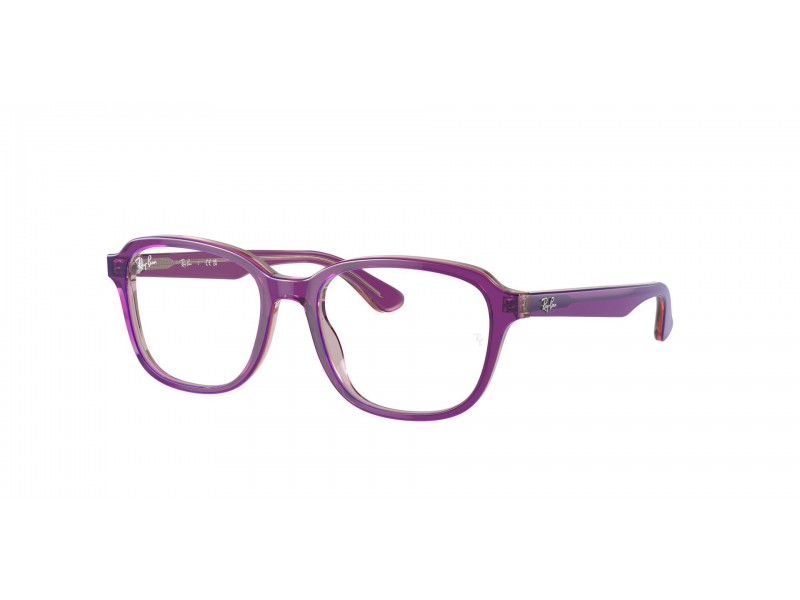 Ray-Ban RY1627 gyerek szemüveg Top Purple/Pink/Beige
