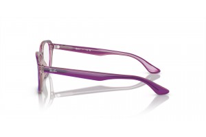 Ray-Ban RY1627 gyerek szemüveg Top Purple/Pink/Beige