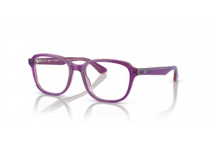 Ray-Ban RY1627 gyerek szemüveg Top Purple/Pink/Beige