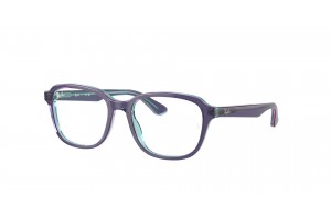 Ray-Ban RY1627 Top Blue & Violet gyermek szemüveg