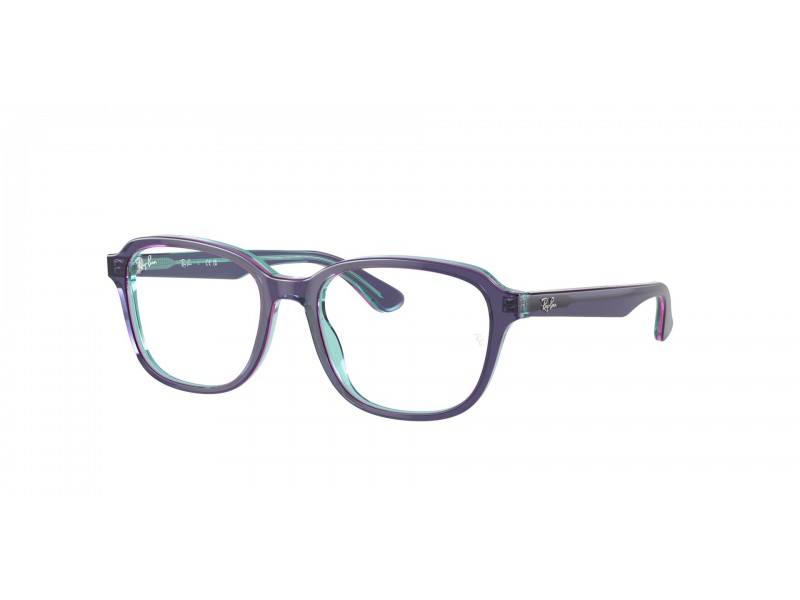 Ray-Ban RY1627 Top Blue & Violet gyermek szemüveg