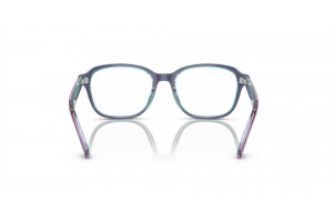 Ray-Ban RY1627 Top Blue & Violet gyermek szemüveg