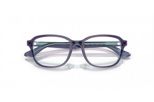 Ray-Ban RY1627 Top Blue & Violet gyermek szemüveg