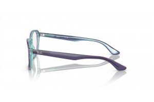 Ray-Ban RY1627 Top Blue & Violet gyermek szemüveg