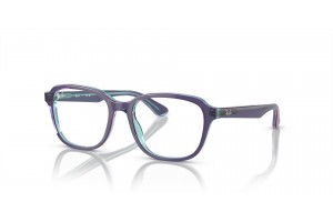 Ray-Ban RY1627 Top Blue & Violet gyermek szemüveg